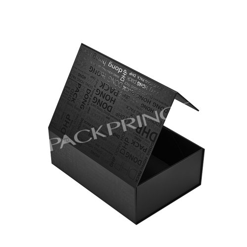 black magnetic box