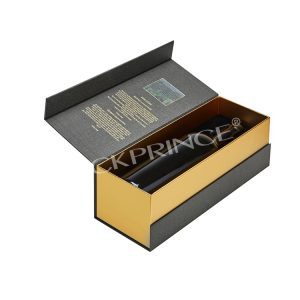 whisky box customization