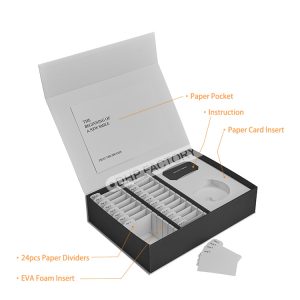 Teeth Whitening Kit Box